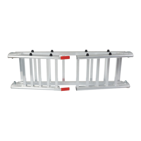 Whites Alloy Tailgate Folding Ramp 223x35cm 318kg Rated