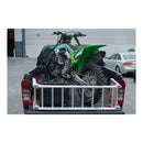 Whites Alloy Tailgate Folding Ramp 223x35cm 318kg Rated