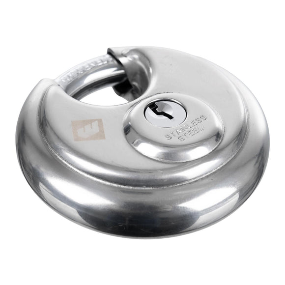 WMP Round Lock 70mm Diameter