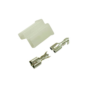 Whites Double Bullet Terminal Pack (50pcs)