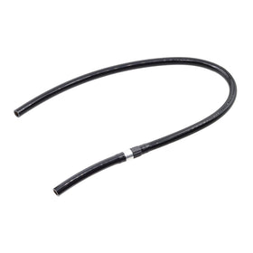 Whites Tank Vent Breather Matte Black - 1 Way Check Valve - Rotating