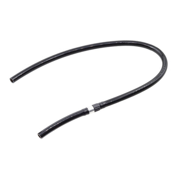 Whites Tank Vent Breather Matte Black - 1 Way Check Valve - Rotating