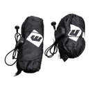 WMP Tyre Warmer C7 Digital 30-90°C 120/180-195 Pair - Black