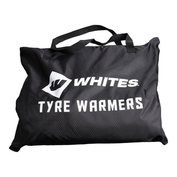 WMP Tyre Warmer C7 Digital 30-90°C 120/180-195 Pair - Black