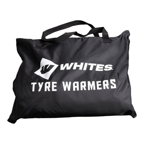 WMP Tyre Warmer C7 Digital 30-90°C 120/180-195 Pair - Black