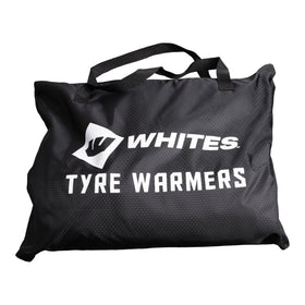 WMP Tyre Warmer C7 Digital 30-90°C 120/200+ Pair - Black