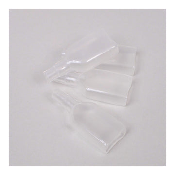 INSULATING SLEEVE FEMALE DOUBLE BULLET (PKT OF 100PCS)