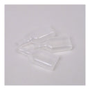 INSULATING SLEEVE FEMALE DOUBLE BULLET (PKT OF 100PCS)