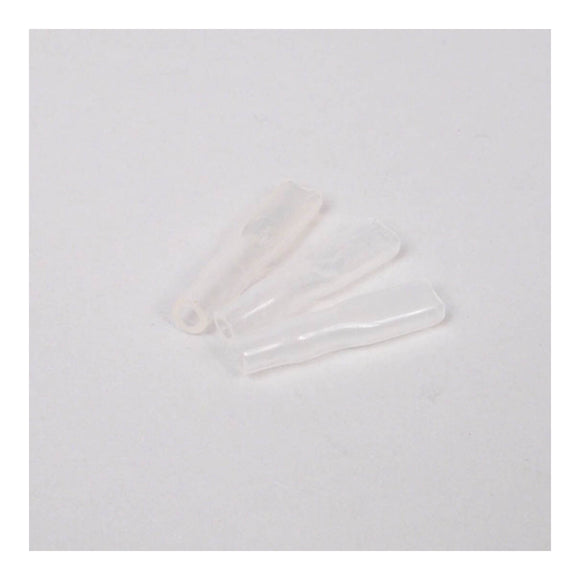 INSULATING SLEEVE MINI FEMALE SPADE (PKT OF 100PCS)