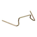 W Clip for Headlight Assembly with Wire