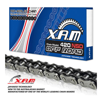XAM 420NSD Non-Sealed Chain