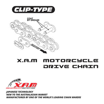 XAM Chain Join Link - 520AO (Clip)