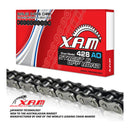 XAM Sprocket Kit Kawasaki KLX140 Big Wheel - O-Ring 13/57
