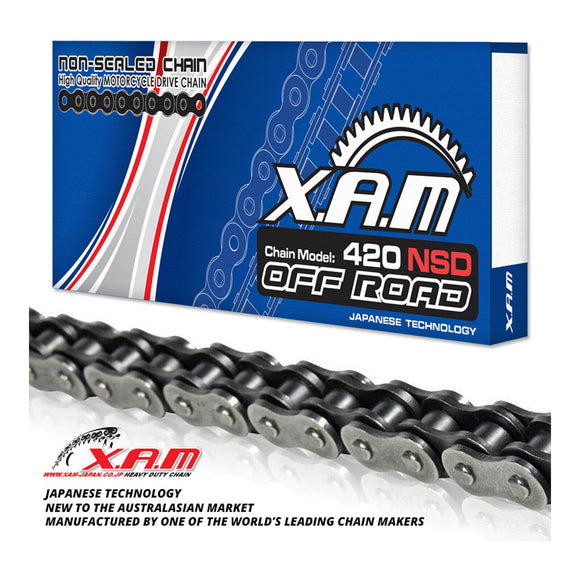 XAM Sprocket Kit Kawasaki KX65 13/46