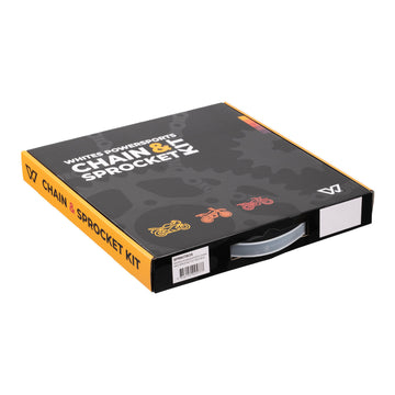 XAM Sprocket Kit Kawasaki KX250 '99-'02 X-Ring 14/49