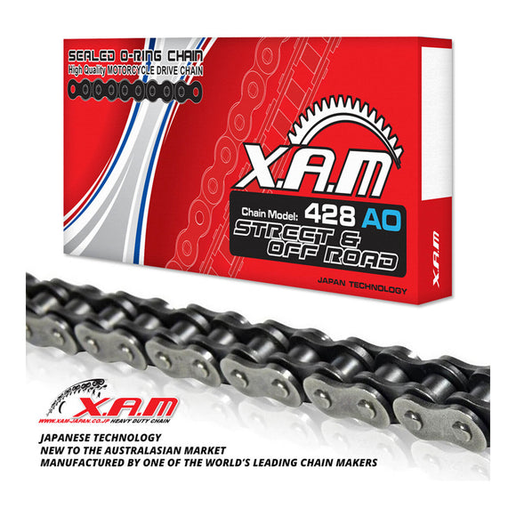 XAM Sprocket Kit KTM 85 SX '05-'11 Big Wheel O-Ring 14/49