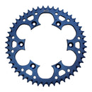 XAM Sprocket Kit Yamaha YZ250 '02-'04 Zero Blue 14/49