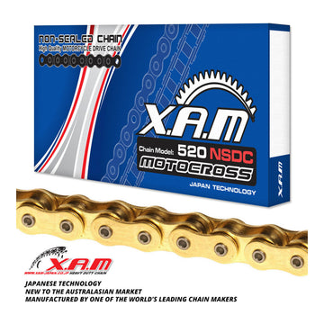 XAM Sprocket Kit Yamaha WR250F '07-'10 '15-'16 NSDCG2 13/50