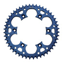 XAM Sprocket Kit Yamaha YZ250F '10-'13 X-Ring Gold Zero Blue 13/51