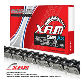 XAM Sprocket Kit Kawasaki KLZ1000 Versys '15-'16 - 525AX 15/43