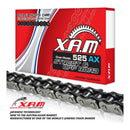 XAM Sprocket Kit Suzuki SV650-S '10-'13 X-Ring 15/45