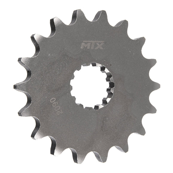 XAM Sprocket Kit Triumph Speed Triple 1050i '12-'15 X-Ring Gold 18/43