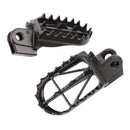 Zeta Wide 57mm Foot Pegs - Yamaha YZ450F ('23-)