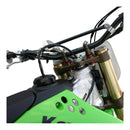 Zeta Rubber Killer (4 Pack) - Red - Kawasaki KX / KX250F ('04-) / KX450F ('11-)