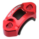 Zeta Rotating Bar Clamp - Brake Side - Red