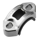 Zeta Rotating Bar Clamp - Brake Side - Titanium