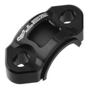 Zeta Rotating Bar Clamp - Clutch Side - Black