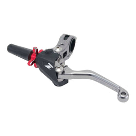 Zeta Pivot Perch CP 3-Finger - Red
