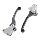 Zeta Pivot Lever Set FP - Yamaha YZ250FX ('15-'19) / YZ450FX ('16-'18) - Black