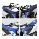 ZETA PIVOT LEVER SET FP YAM YZ250F 27- YZ450F 26- BLUE