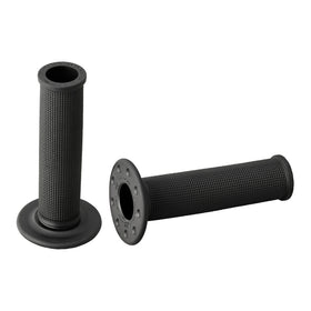 Zeta Base Grip Slim Open End - Black
