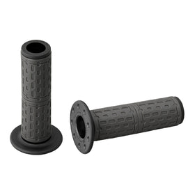 Zeta Base Grip Rally Open End - Black / Grey