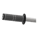 Zeta Base Grip Rally Open End - Black / Grey