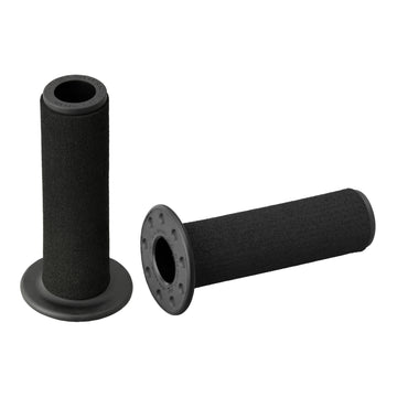 Zeta Base Grip Touring Open End - Black