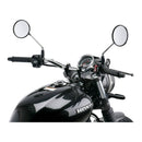 Zeta Handlebar Rise Kit 19mm Height - 22.2mm Bar - Black