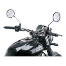 Zeta Handlebar Rise Kit 19mm Height - 22.2mm Bar - Black