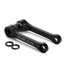 Zeta RSL Low Down Link -30mm - Kawasaki KLX230 - Black