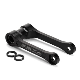 Zeta RSL Low Down Link -30mm - Kawasaki KLX230 - Black