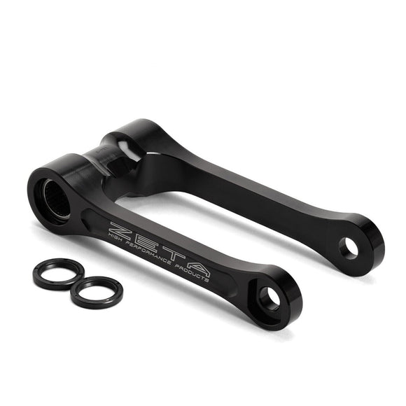 Zeta RSL Low Down Link -30mm - Kawasaki KLX230 - Black