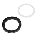 Zeta Rear Shock Preload Adjuster - WP 46 - Black