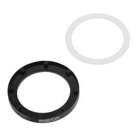 Zeta Rear Shock Preload Adjuster - WP 46 - Black