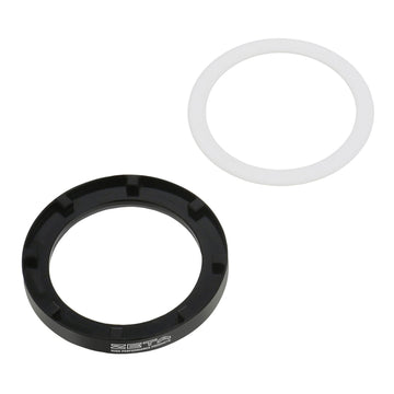Zeta Rear Shock Preload Adjuster - WP 46 - Black