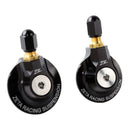 Zeta WP Rear Suspension Gas Valve - XACT