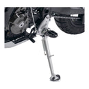 Zeta Side Stand Extender - Black / Silver - Yamaha Tenere 700 ('20-)
