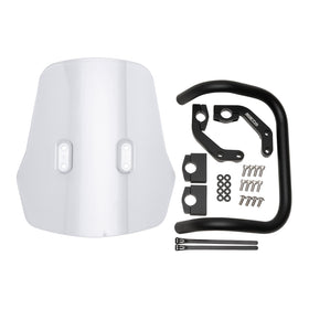 Zeta Adventure Windscreen - Honda CRF250L / CRF250M