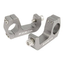 Zeta Armour U-Clamp Kit for 28.6mm (1-1/8) Handlebars